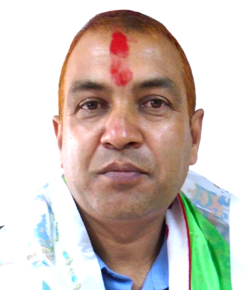 Mr. Kapil Dev Lamichhane